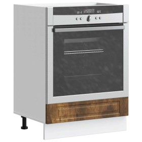 Mueble de horno Porto roble sonoma madera